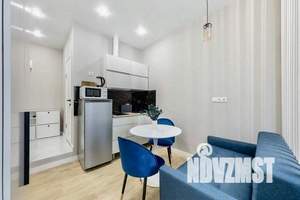 1-к квартира, посуточно, 18м2, 1/1 этаж