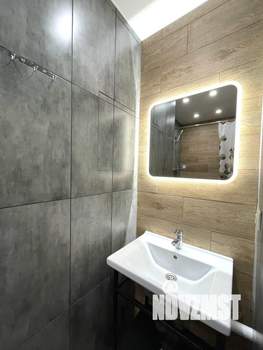 1-к квартира, посуточно, 27м2, 1/1 этаж