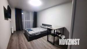 1-к квартира, посуточно, 27м2, 1/1 этаж