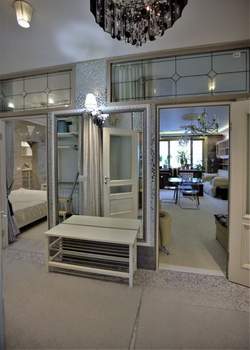 3-к квартира, на длительный срок, 110м2, 25/25 этаж