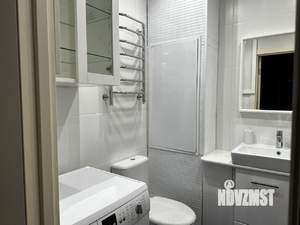 1-к квартира, на длительный срок, 46м2, 12/17 этаж