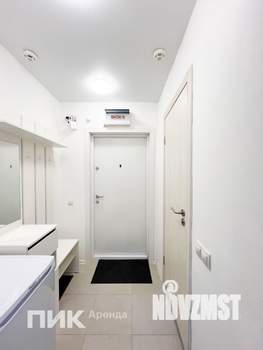 Студия квартира, на длительный срок, 21м2, 4/9 этаж