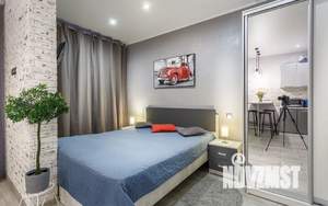 1-к квартира, посуточно, 32м2, 21/25 этаж