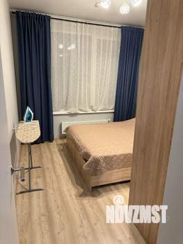 1-к квартира, посуточно, 34м2, 5/10 этаж