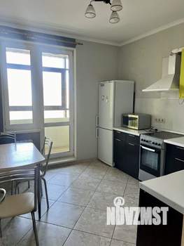 1-к квартира, на длительный срок, 34м2, 15/21 этаж