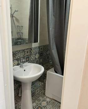 1-к квартира, на длительный срок, 39м2, 26/32 этаж