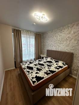 1-к квартира, на длительный срок, 36м2, 6/9 этаж