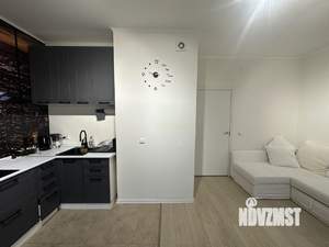 Студия квартира, на длительный срок, 25м2, 9/9 этаж