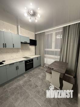 1-к квартира, на длительный срок, 33м2, 10/24 этаж