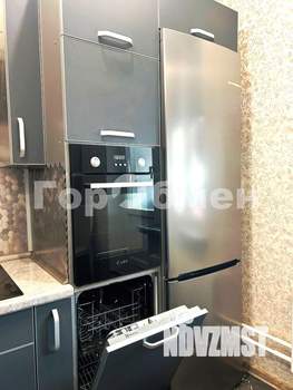 1-к квартира, на длительный срок, 40м2, 4/18 этаж