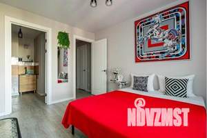 1-к квартира, посуточно, 25м2, 15/31 этаж