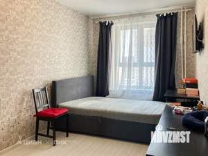 1-к квартира, на длительный срок, 32м2, 16/24 этаж
