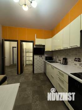 2-к квартира, посуточно, 44м2, 1/1 этаж