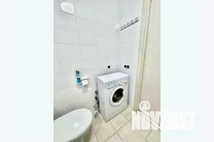 1-к квартира, посуточно, 24м2, 1/25 этаж