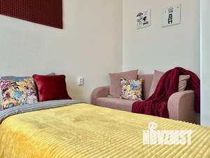 1-к квартира, посуточно, 35м2, 13/25 этаж