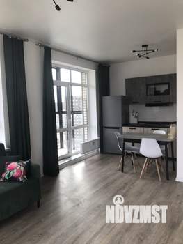 2-к квартира, на длительный срок, 46м2, 13/17 этаж