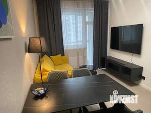 2-к квартира, на длительный срок, 54м2, 14/32 этаж