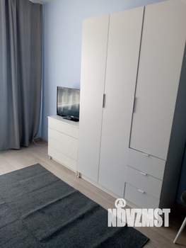 Студия квартира, на длительный срок, 25м2, 2/8 этаж