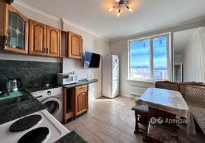 1-к квартира, на длительный срок, 42м2, 27/33 этаж