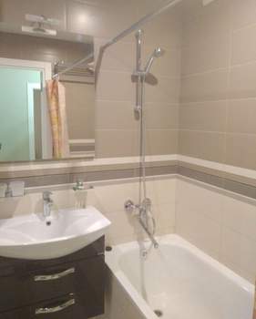 1-к квартира, на длительный срок, 40м2, 5/25 этаж