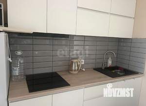 1-к квартира, на длительный срок, 36м2, 5/17 этаж