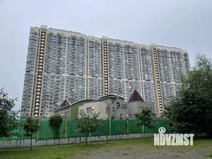 1-к квартира, на длительный срок, 42м2, 18/31 этаж