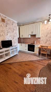 1-к квартира, на длительный срок, 33м2, 15/25 этаж