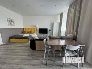 1-к квартира, посуточно, 36м2, 1/1 этаж