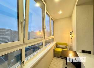 Студия квартира, на длительный срок, 28м2, 11/19 этаж