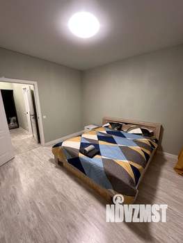 1-к квартира, на длительный срок, 45м2, 2/12 этаж