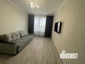 1-к квартира, на длительный срок, 37м2, 17/25 этаж