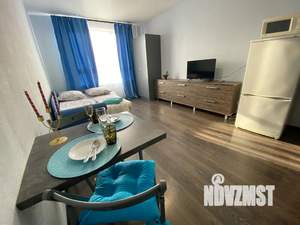 Студия квартира, посуточно, 23м2, 7/8 этаж