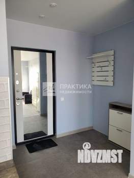 Студия квартира, на длительный срок, 27м2, 4/8 этаж