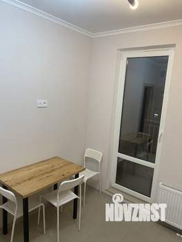 1-к квартира, на длительный срок, 30м2, 19/27 этаж