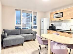 2-к квартира, посуточно, 63м2, 13/31 этаж