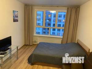 Студия квартира, посуточно, 26м2, 6/8 этаж