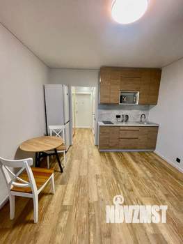 Студия квартира, посуточно, 23м2, 9/33 этаж