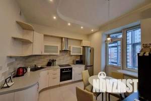 1-к квартира, посуточно, 40м2, 5/23 этаж