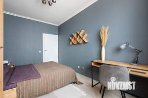 1-к квартира, посуточно, 36м2, 15/32 этаж