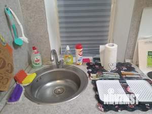 1-к квартира, на длительный срок, 24м2, 1/4 этаж