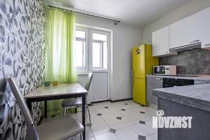 1-к квартира, посуточно, 44м2, 22/24 этаж