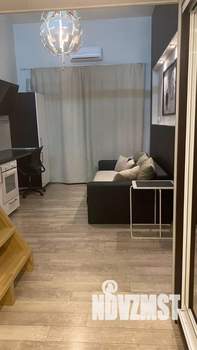 1-к квартира, посуточно, 29м2, 1/1 этаж