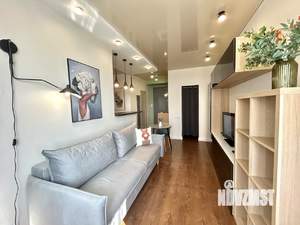 2-к квартира, на длительный срок, 40м2, 39/44 этаж