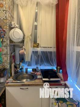 Студия квартира, посуточно, 30м2, 4/17 этаж