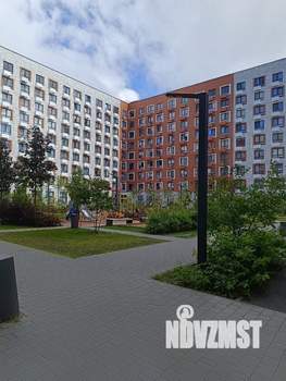 2-к квартира, на длительный срок, 40м2, 2/9 этаж