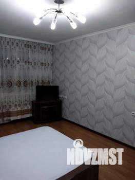 1-к квартира, посуточно, 43м2, 1/1 этаж