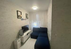 1-к квартира, на длительный срок, 27м2, 6/25 этаж