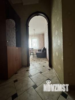 1-к квартира, на длительный срок, 45м2, 8/17 этаж