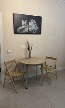 1-к квартира, на длительный срок, 37м2, 10/35 этаж