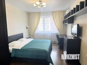 2-к квартира, посуточно, 70м2, 13/18 этаж